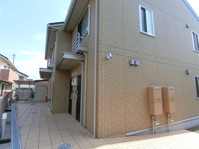 ＪＲ土讃線 土佐一宮駅 徒歩16分 2階建 築9年の外観写真