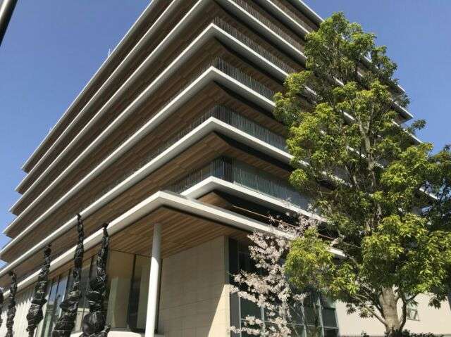 病院　公益財団法人河野臨床医学研究所附属品川リハビリテーション病院（病院）まで450m