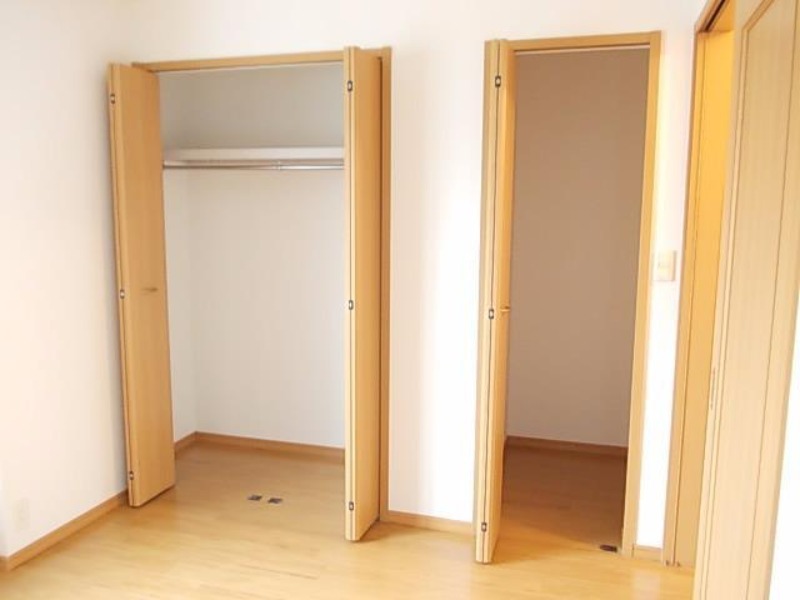 収納　図面と現状に相違がある場合には現状を優先