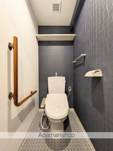 ベルアージュのトイレ写真