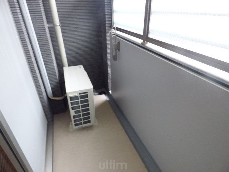 バルコニー　※別のお部屋のお写真です。御参考までに。