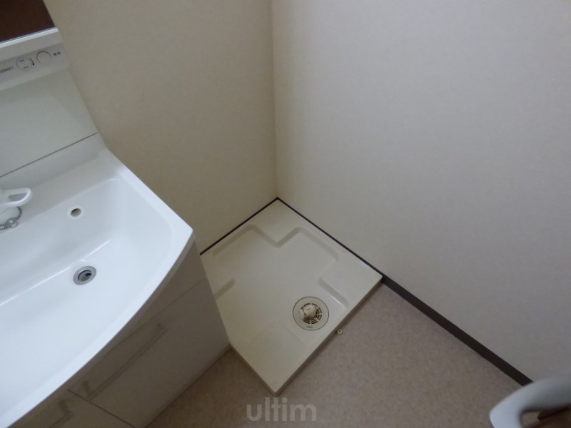 洗面設備　※別のお部屋のお写真です。御参考までに。
