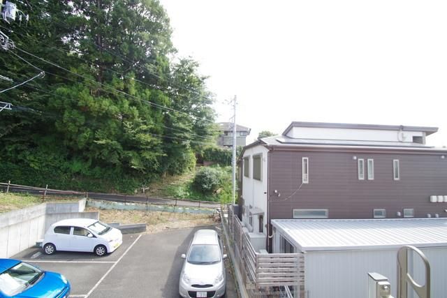 眺望　★お部屋からの景色です★