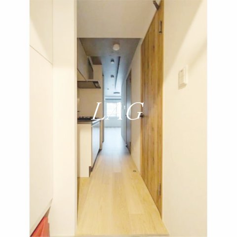 玄関　玄関です。