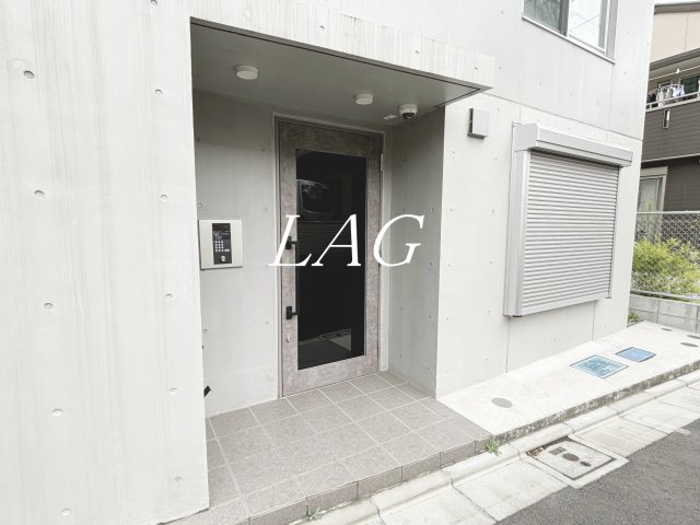 エントランス　エントランスです。