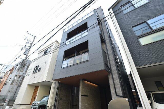 向島ドットの外観写真