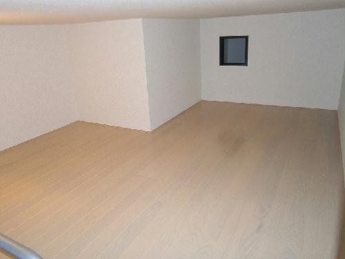 その他　ロフトの写真です。