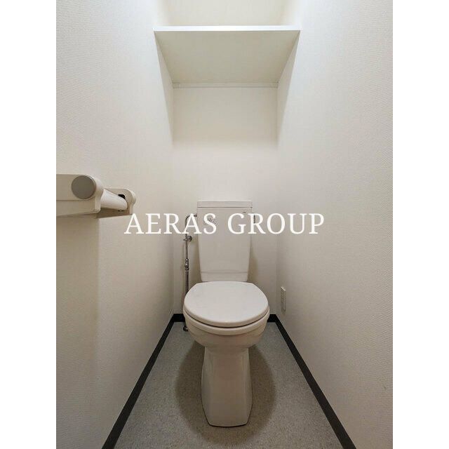 フェニックス新横濱イクシールのトイレ写真