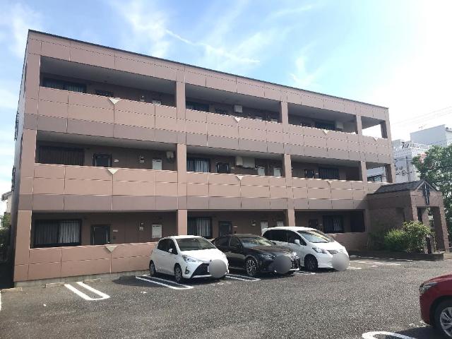 駐車場　外観写真（昼）