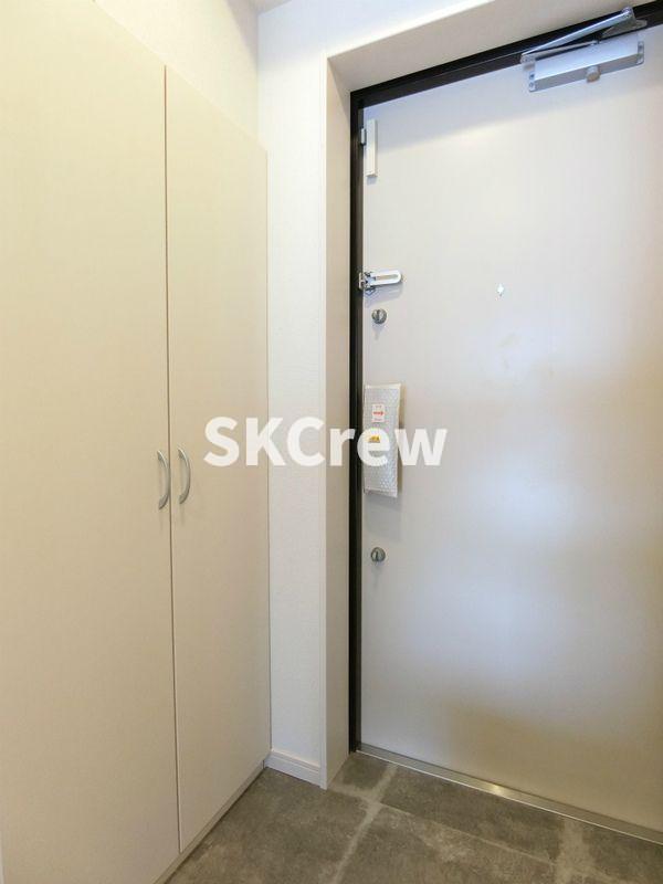 玄関　他部屋参考