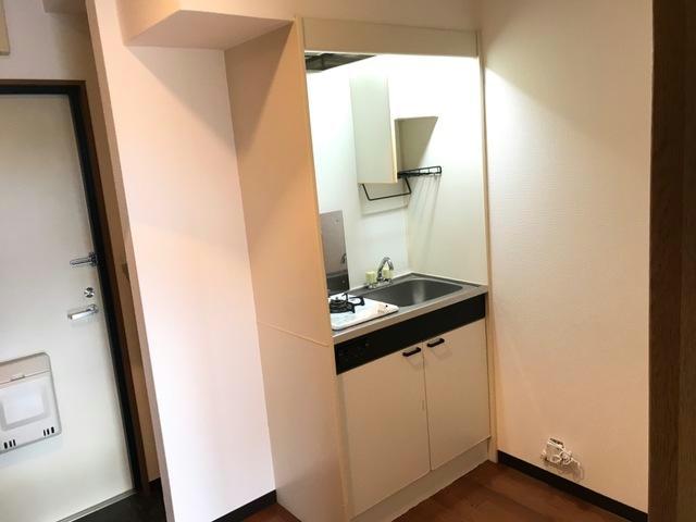 キッチン　※別部屋写真