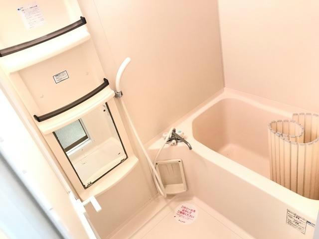 バス・シャワールーム　※別部屋写真