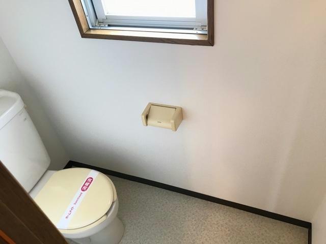 トイレ　※別部屋写真