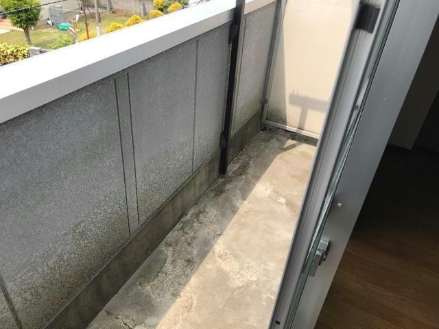 バルコニー　※別部屋写真