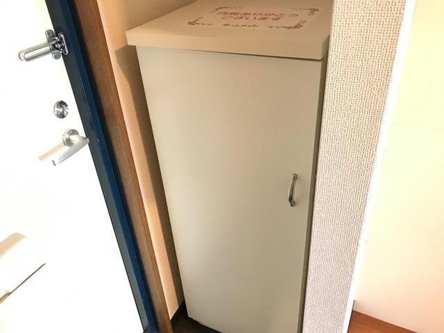 玄関　※別部屋写真