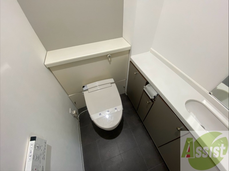 トイレ　トイレです。ウォシュレット付を探している方、おすすめです！
