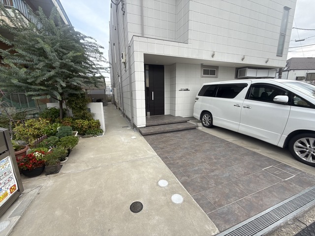 アトリエ更勝の外観写真