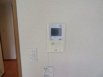 セキュリティ　☆設備充実☆