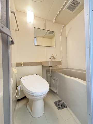 アルビヨン錦のトイレ写真