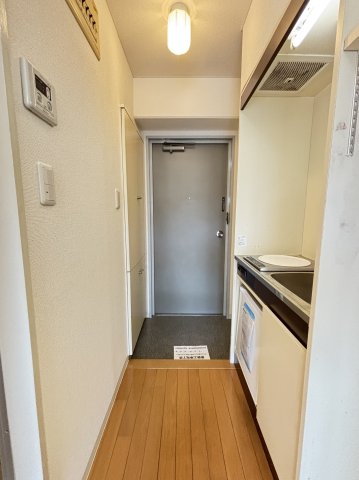 アルビヨン錦の玄関写真