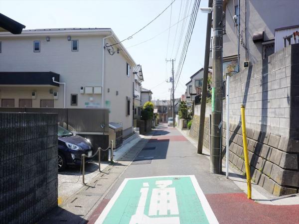 その他　現地周辺街並み（その他）まで5m