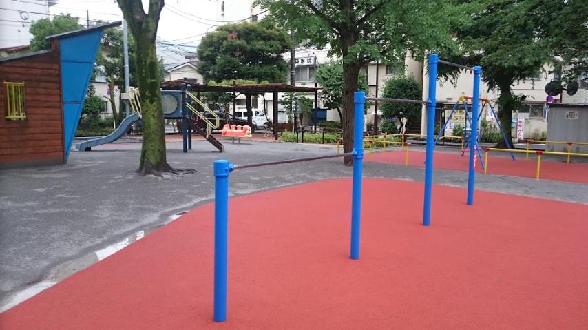 公園　仲蒲田公園（公園）まで759m
