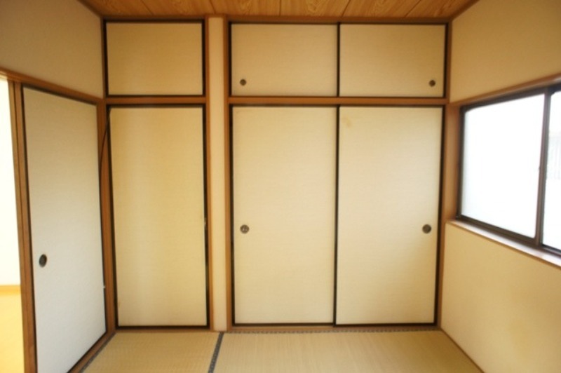 収納　図面と現状に相違がある場合には現状を優先