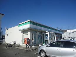 コンビニ　ファミリーマート 富里インター店（コンビニ）まで1225m