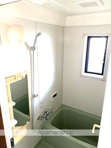 ハイツ湘南の風呂写真