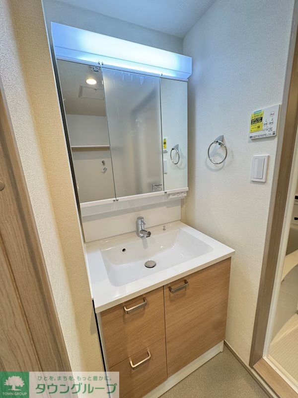 洗面設備　★参考写真