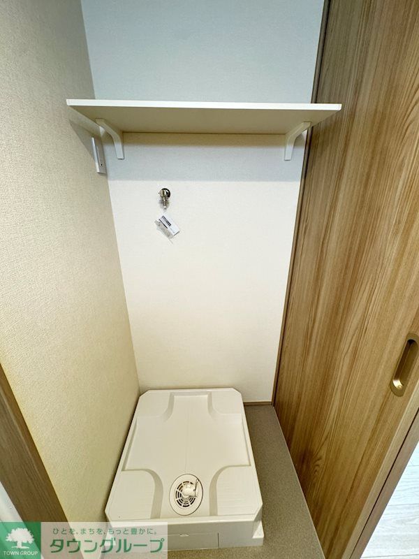 その他設備　★参考写真、洗濯機置き場