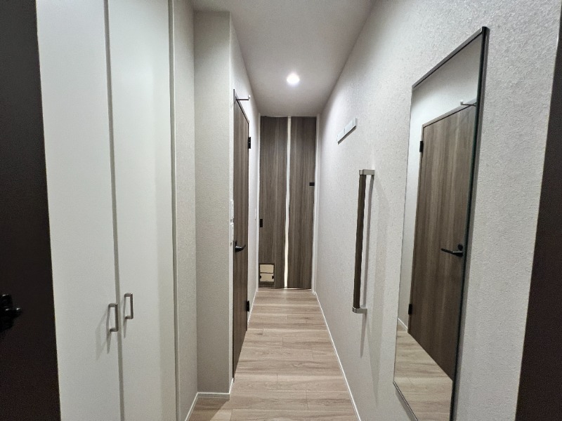 Maison Mの玄関写真