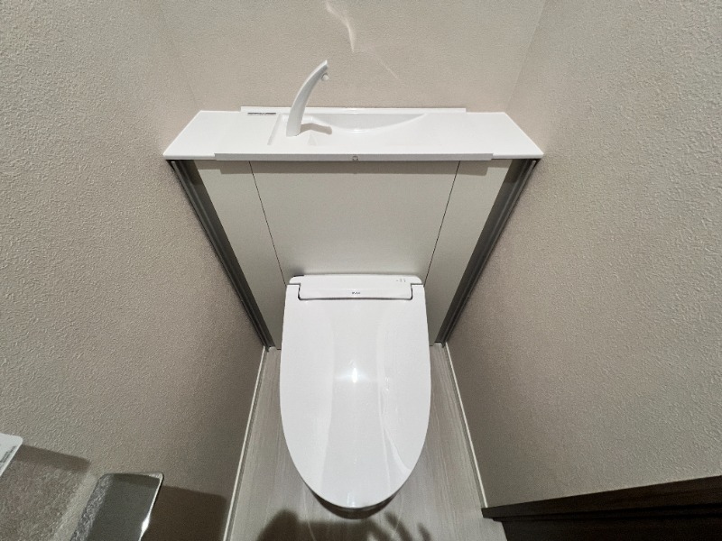 Maison Mのトイレ写真