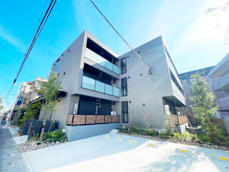 Maison Mの外観写真