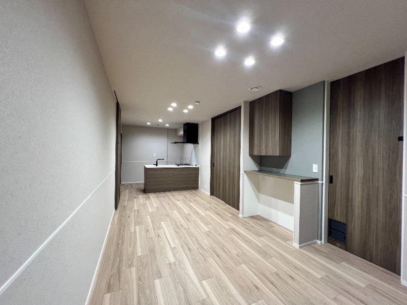 Maison Mの居間写真