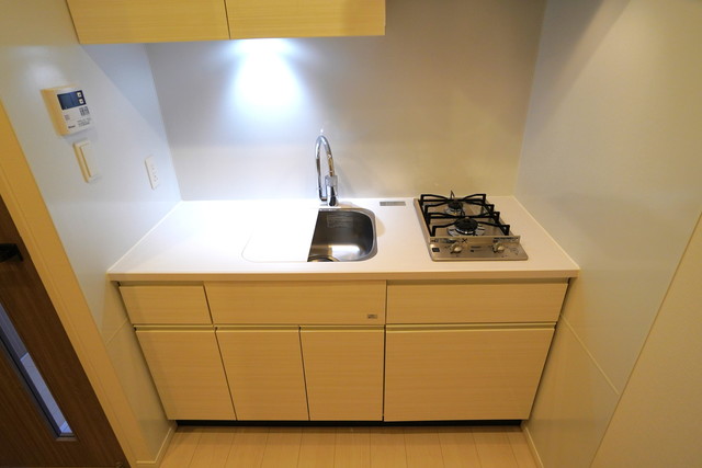 キッチン　※写真は同タイプ住戸です。