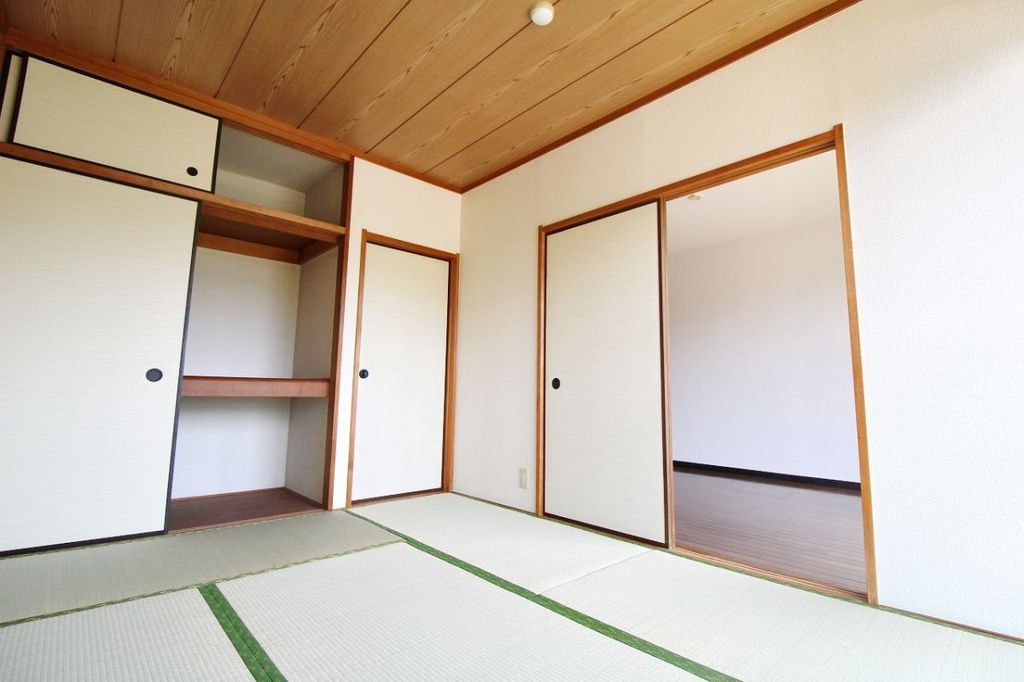その他部屋・スペース　収納
