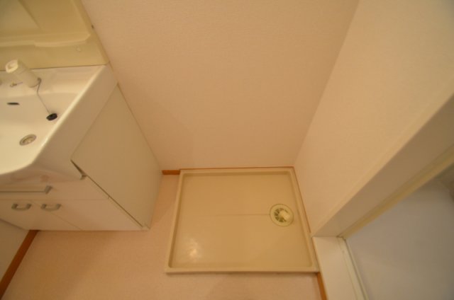 その他　洗濯機置き場