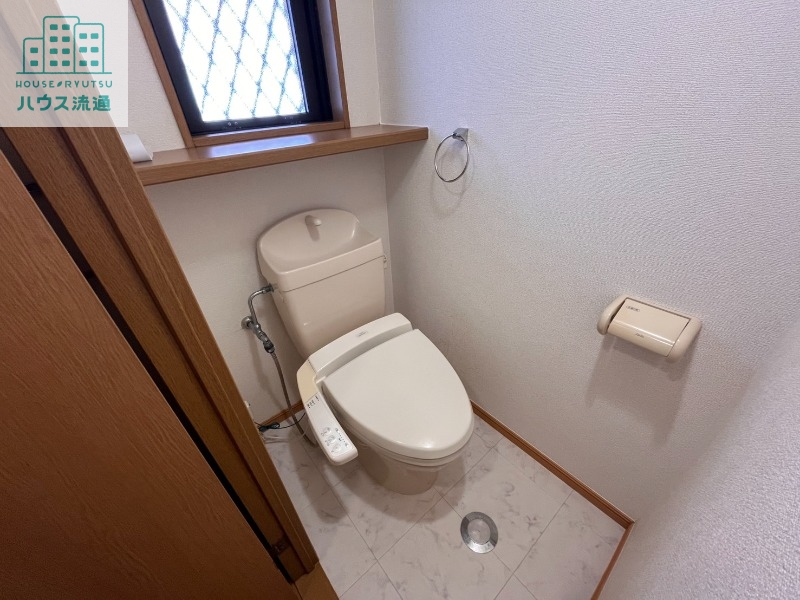 トイレ　※同タイプ別号室
