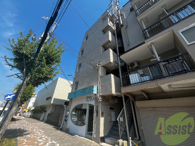 建物外観　東灘区森北町「アーバンＹＭ」