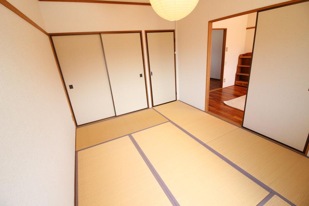 収納　和室・押入れ