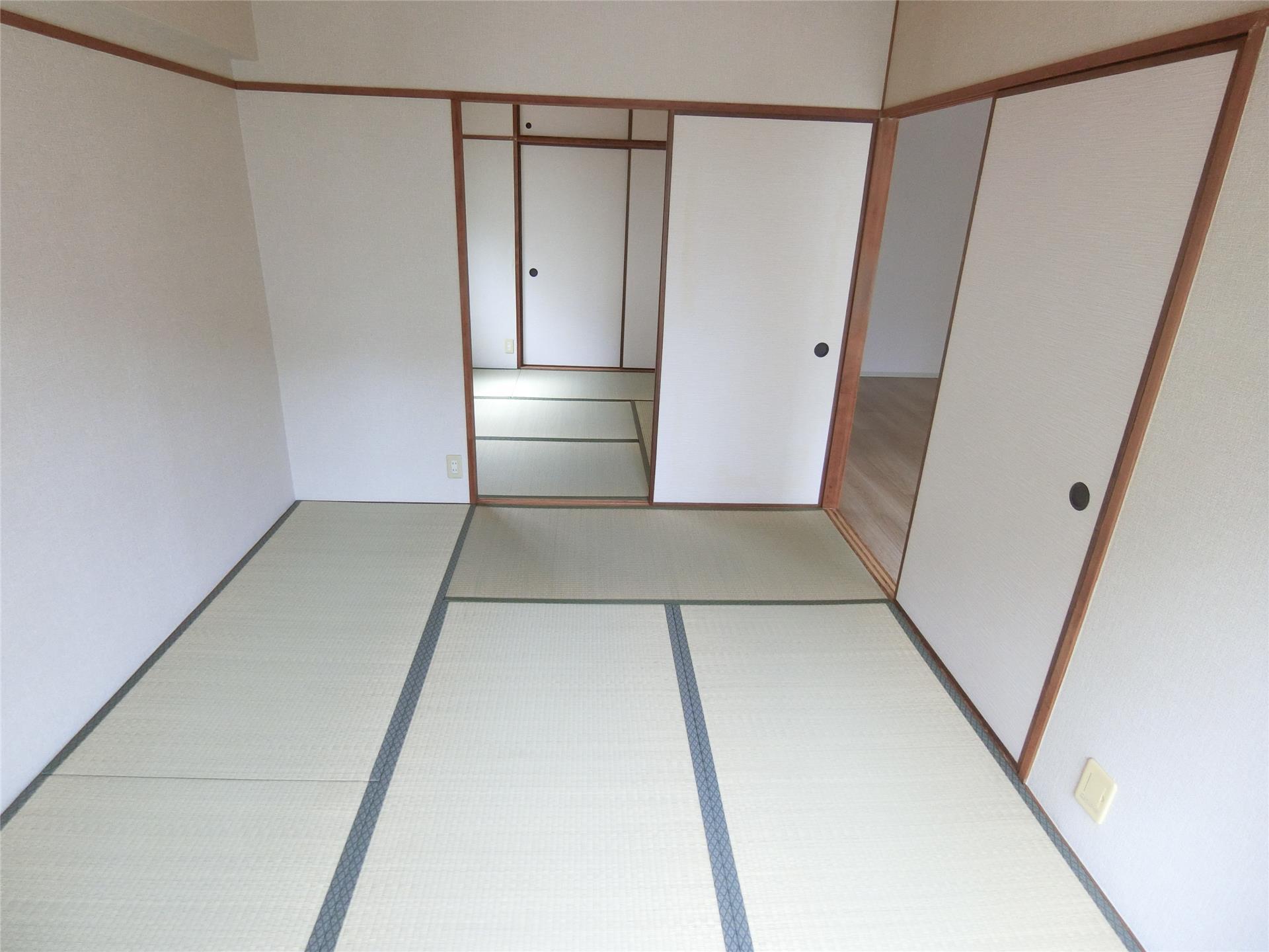クレセントハイツ鶴見の内装写真