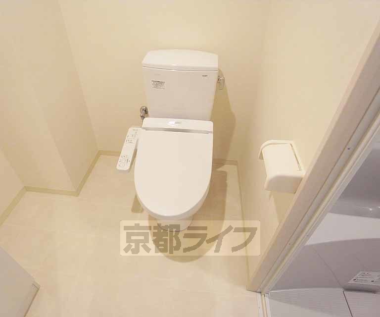 V-style西院のトイレ写真