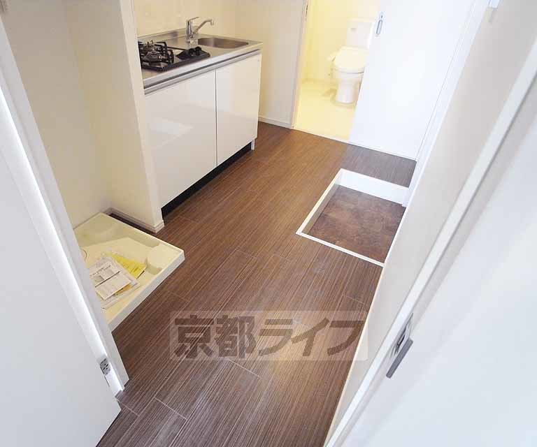 V-style西院の内装写真
