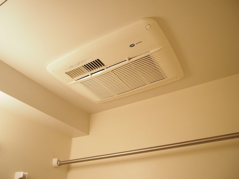 その他設備　浴室乾燥機