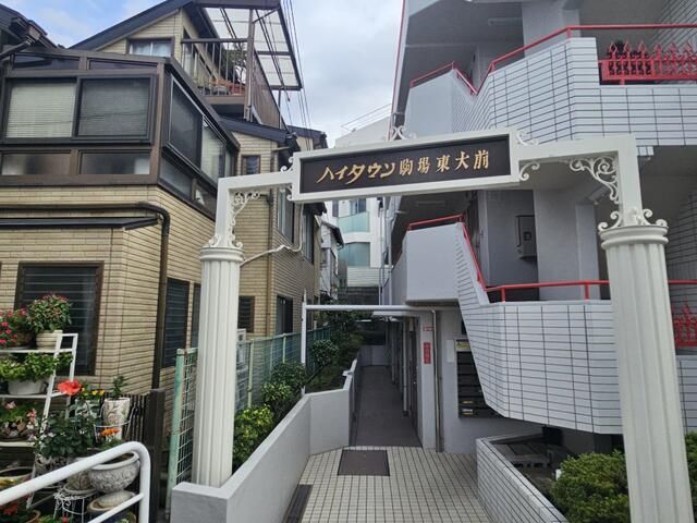 エントランス