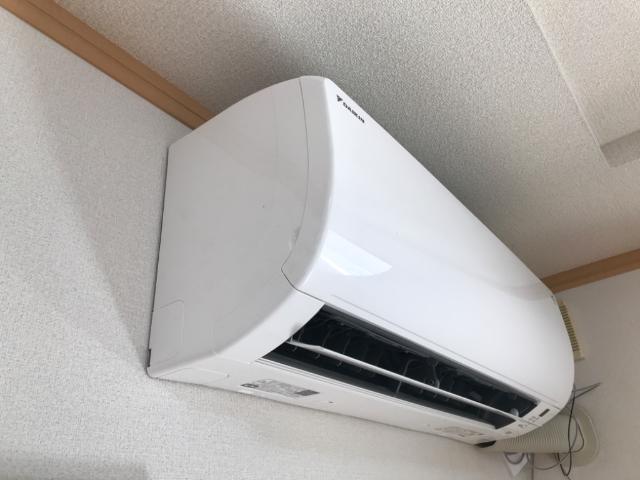 その他設備　エアコン