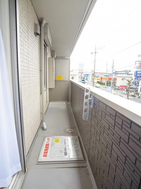 バルコニー　☆写真はイメージです☆