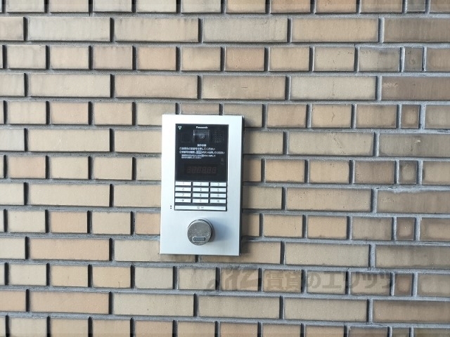 セキュリティ　オートロック