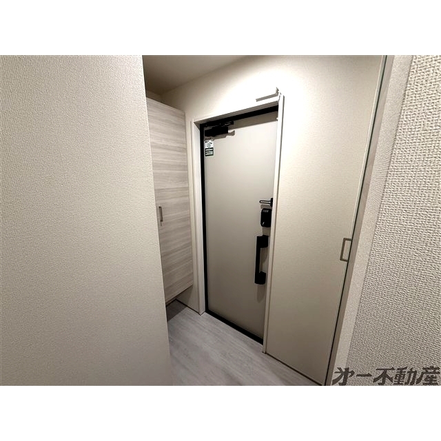 玄関　玄関